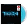 Disney Soundtrack - Tron (Gekleurd Vinyl) (Target Exclusive) 2 (LP) | Fiftiesstore