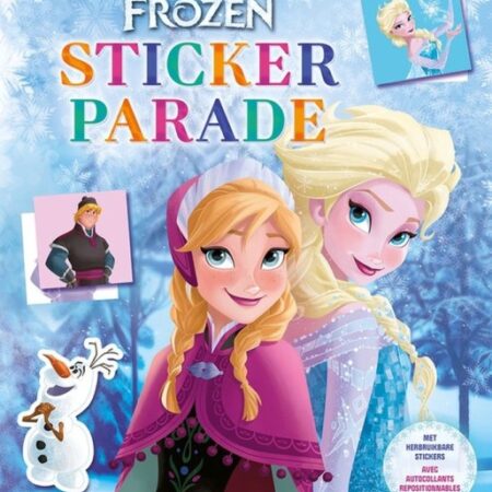 Disney Sticker Parade Frozen | Disney