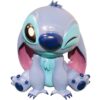 Disney - Stitch Zittend Standbeeld (Small) 19x14