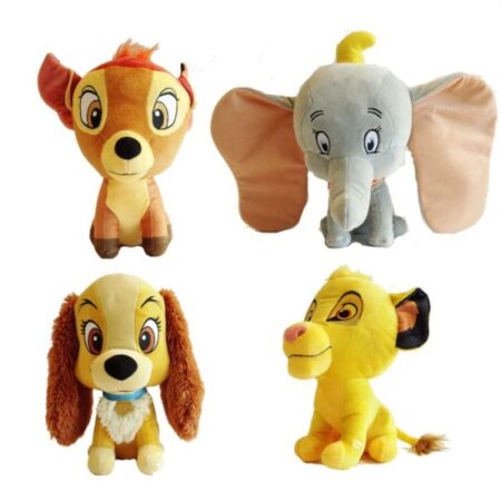 Disney palz Pluche Met Geluid | Disney