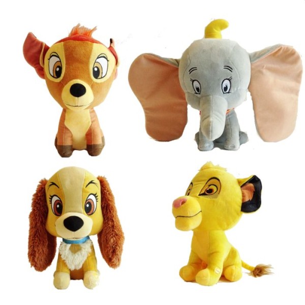 Disney palz Pluche Met Geluid | Disney