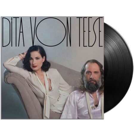 Dita Von Teese - Dita Von Teese (LP) | Bennies Fifties