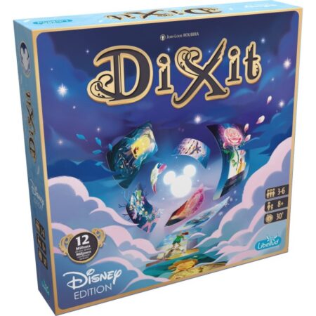 Dixit Disney Nl - Bordspel |