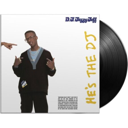 Dj Jazzy Jeff & The Fresh Prince - He's The DJ