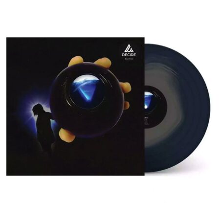 Djo - Decide (Blauw Swirl Vinyl) (LP) | Fiftiesstore