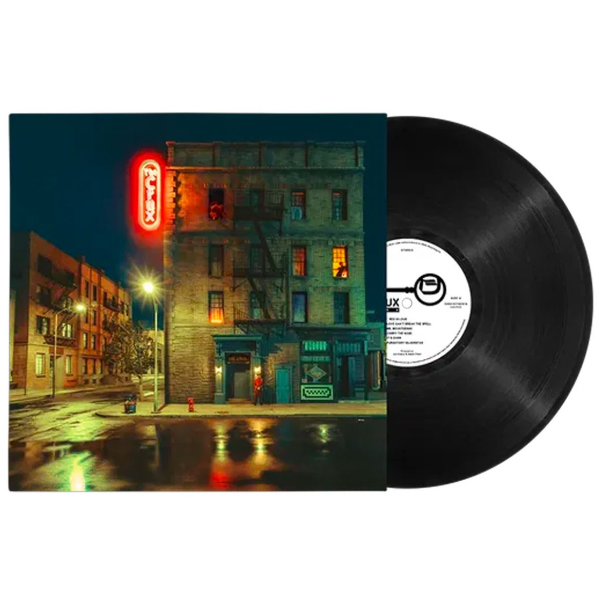Djo - The Crux Deluxe (LP) | Fiftiesstore
