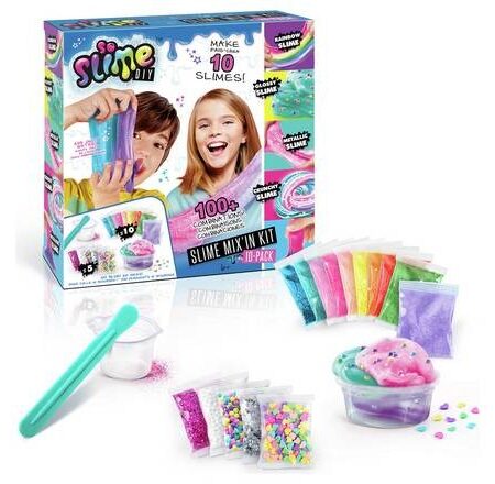 Do It Yourself Slime 10 Pack |