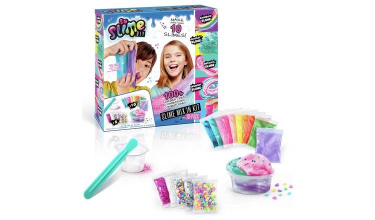 Do It Yourself Slime 10 Pack |