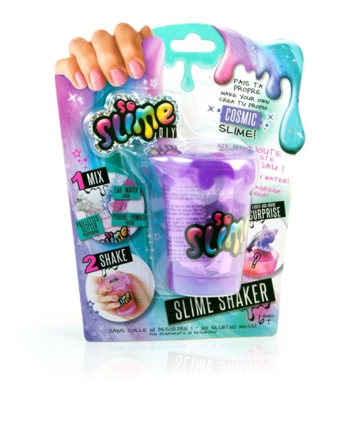 Do It Yourself Slime Shaker |