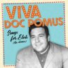 Doc Pomus - Viva Doc Pomus: Songs For Elvis: The Demos (Ondoorzichtig Oranje Vinyl) (Record Store Day 2025) 2 (LP) | Fiftiesstore