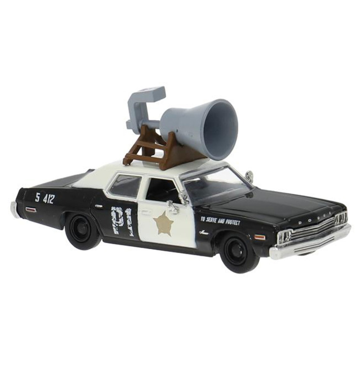 Dodge Monaco J&E 1974 1:87 | Dodge