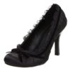Doll Pump Black-35 | 55% korting | Fiftiesstore