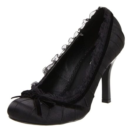Doll Pump Black-35 | 55% korting | Fiftiesstore