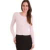 Dolly Cardi Light Pink -XL | Banned