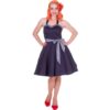 Dolly & Dotty Anita Gingham Dress Blue & White-XXS | 39% korting | Dolly and Dotty