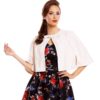 Dolly & Dotty Sabrina Cape Ivory-M/L | Dolly and Dotty