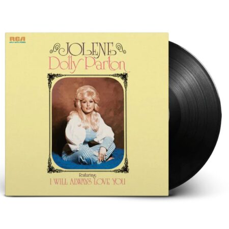 Dolly Parton - Jolene (LP) | Fiftiesstore