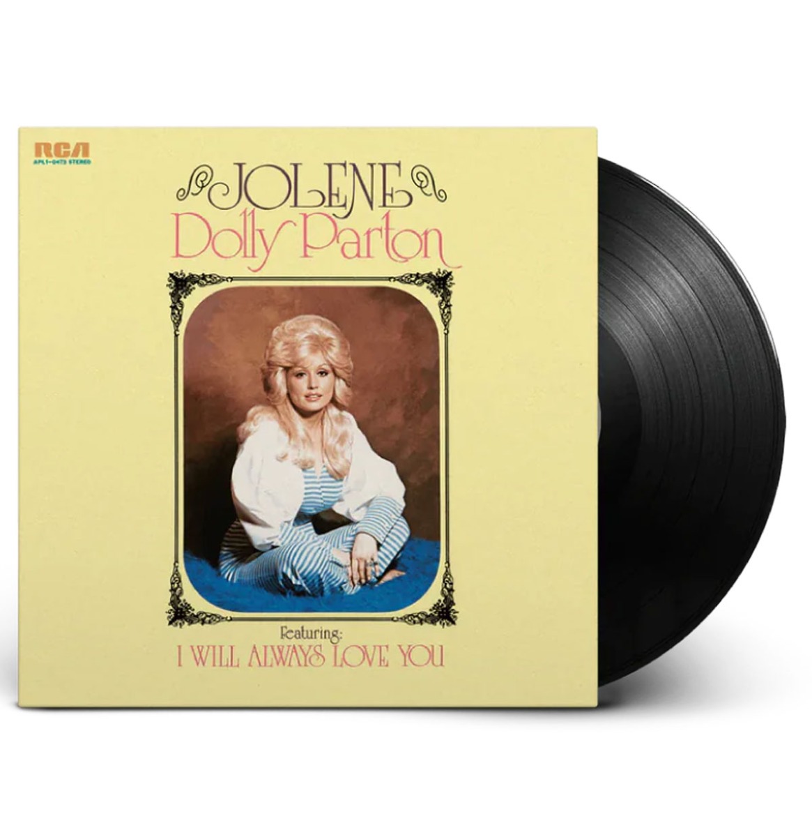 Dolly Parton - Jolene (LP) | Fiftiesstore