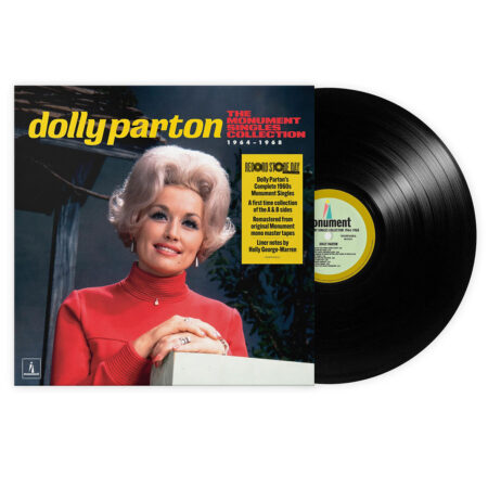 Dolly Parton - Monument Singles Collection 1964-1968 (Record Store Day 2023) | 26% korting (LP) | Fiftiesstore