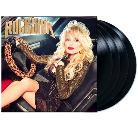 Dolly Parton - Rockstar (Box Set) 4 (LP) | Fiftiesstore