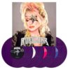 Dolly Parton - Rockstar (Diep Paars Vinyl) 4 (LP) | Fiftiesstore