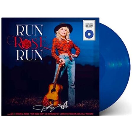 Dolly Parton - Run