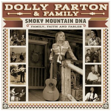 Dolly Parton - Smoky Mountain DNA: Family
