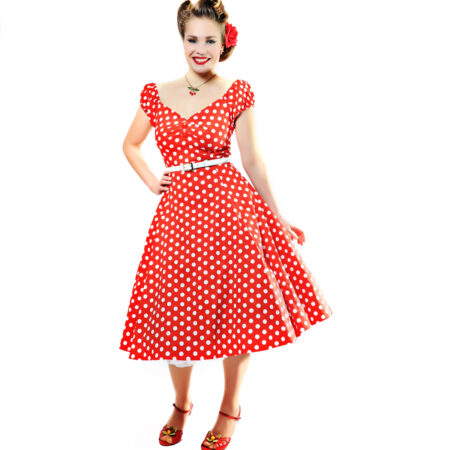 Dolores Doll Dress