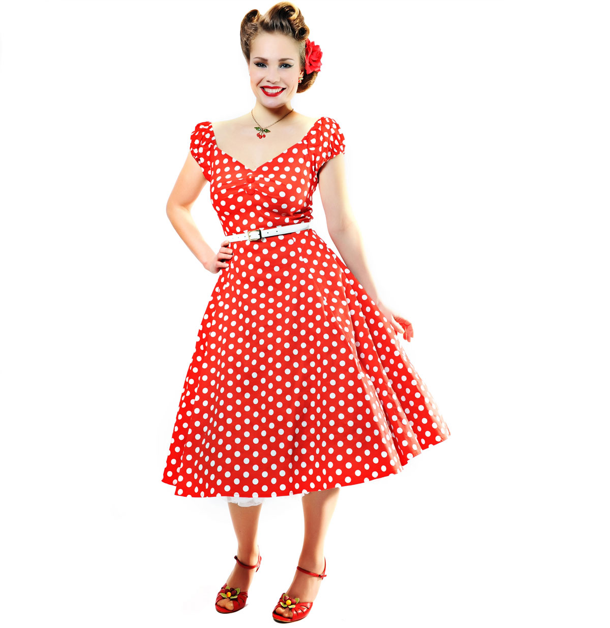 Dolores Doll Dress