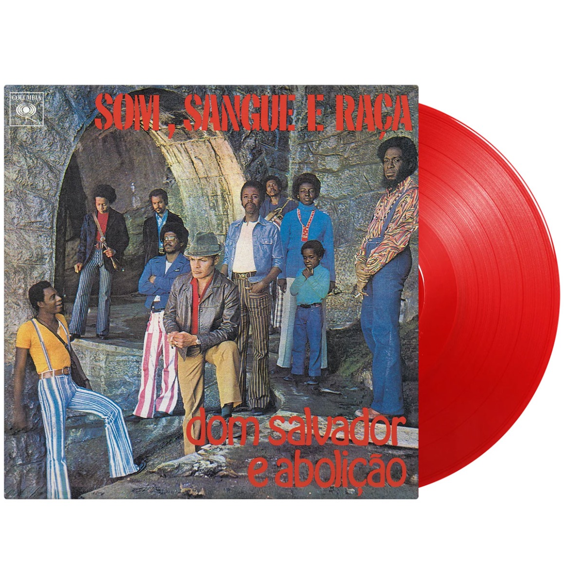 Dom Salvador E Abolição - Som