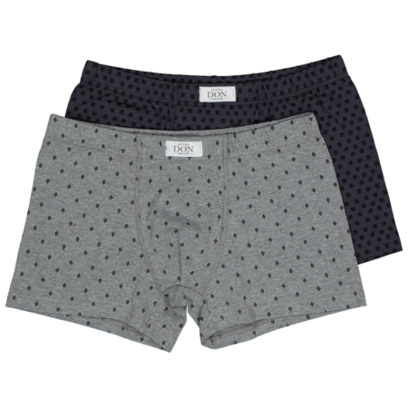 Don Boxer - Grijs | Zeeman