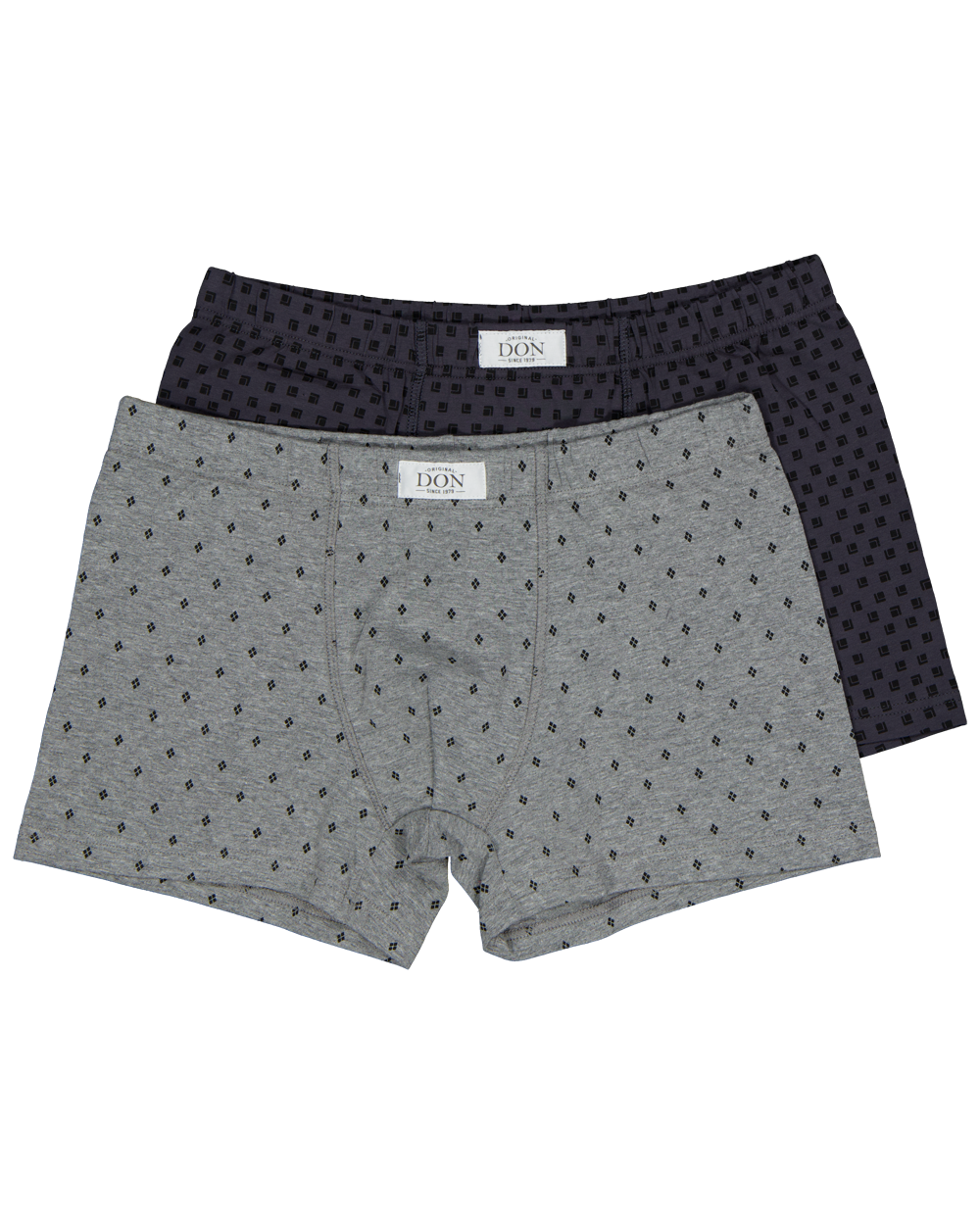 Don Boxer - Grijs | Zeeman