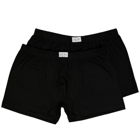 Don Boxer - Zwart | Zeeman