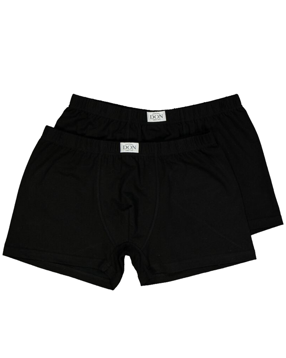 Don Boxer - Zwart | Zeeman