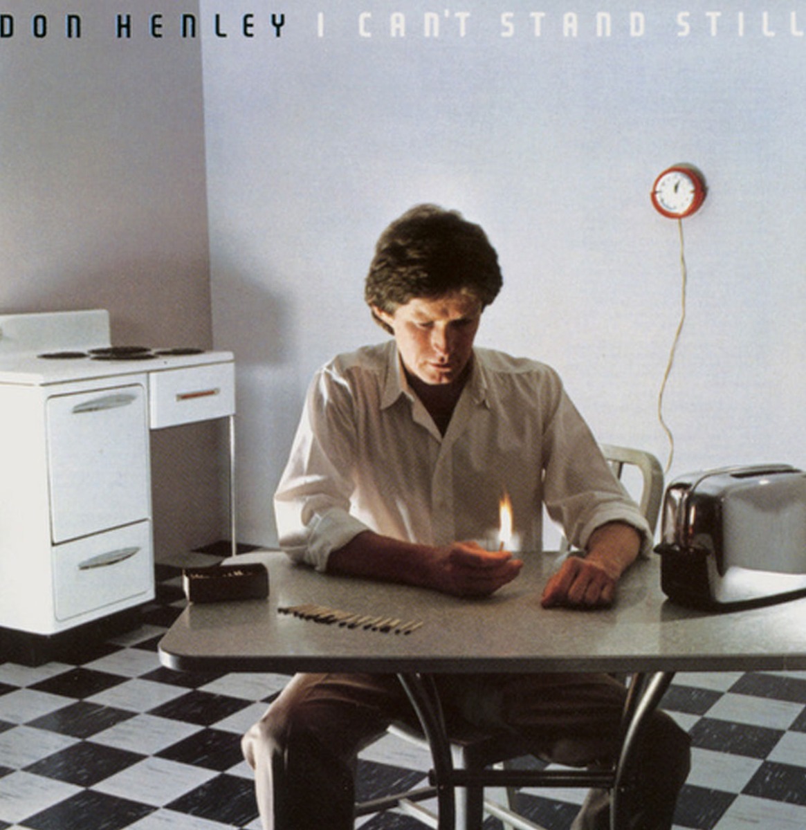 Don Henley - I Can't Stand Still (LP) | Fiftiesstore