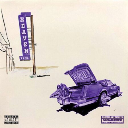 Don Toliver - Heaven Or Hell (Paars Vinyl) (Record Store Day 2025) 12" Vinyl | Fiftiesstore