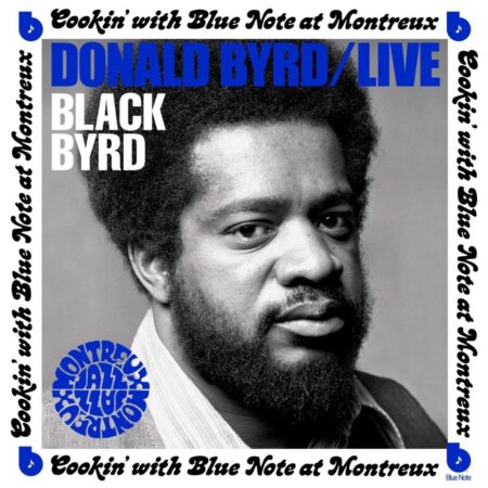 Donald Byrd - Cookin' With Blue Note At Montreux (LP) | Fiftiesstore