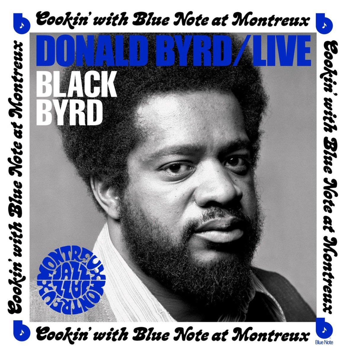 Donald Byrd - Cookin' With Blue Note At Montreux (LP) | Fiftiesstore