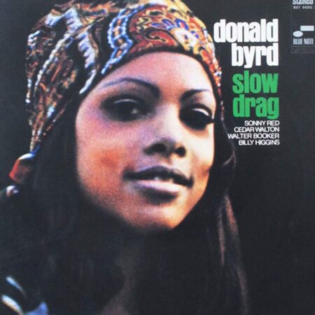 Donald Byrd - Slow Drag (LP) | Fiftiesstore