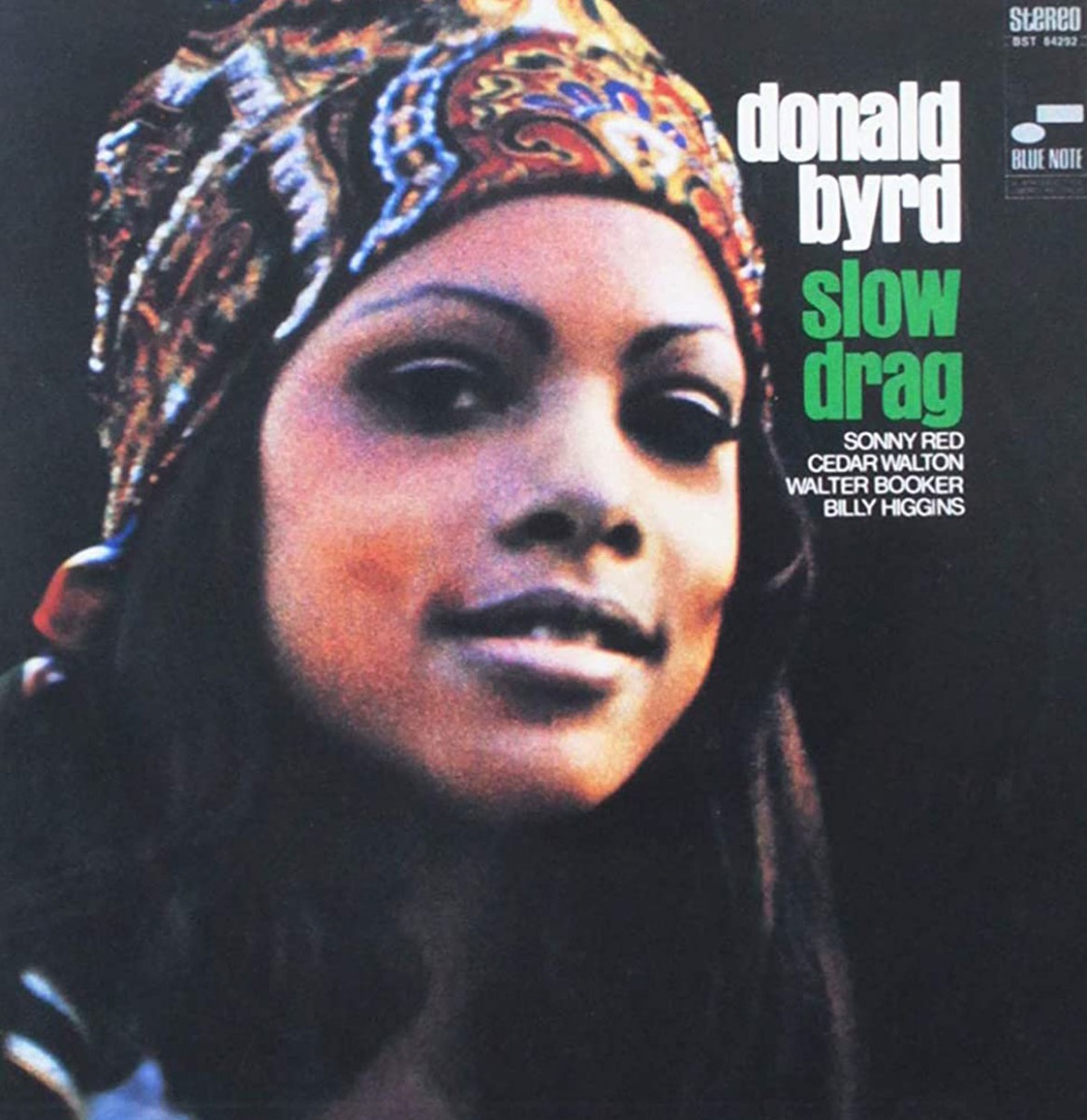 Donald Byrd - Slow Drag (LP) | Fiftiesstore