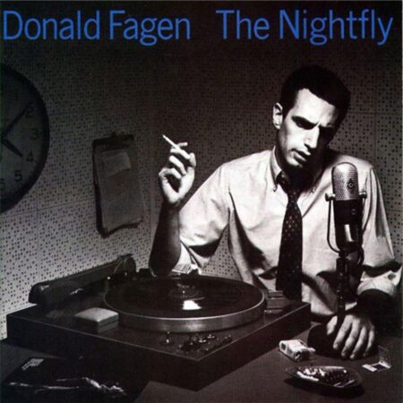 Donald Fagen - The Nightfly (LP) | Fiftiesstore
