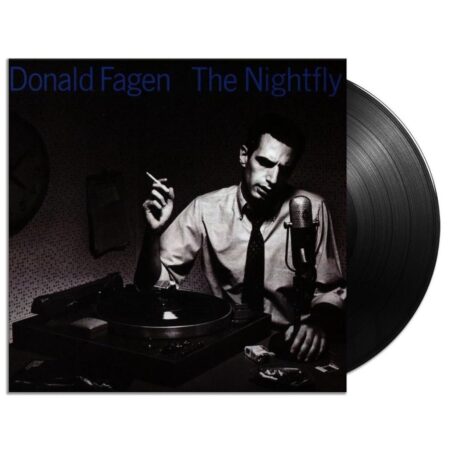 Donald Fagen - The Nightfly (Warner Records) (LP) | Fiftiesstore