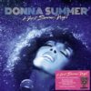 Donna Summer - A Hot Summer Night (Transparant Vinyl) (Record Store Day 2023) 2 (LP) | Fiftiesstore