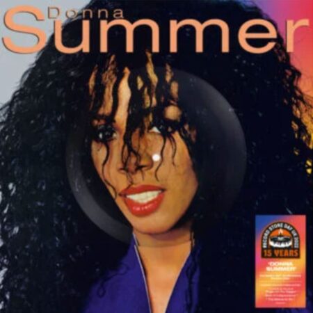 Donna Summer - Donna Summer (Record Store Day 2022) (Picture Disc) (LP) | Fiftiesstore