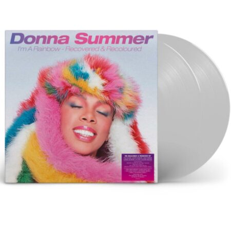 Donna Summer - I'm A Rainbow 2- Colored Vinyl (Record Store Day Black Friday 2021) LAATSTE STUKS | 17% korting (LP) | Fiftiesstore