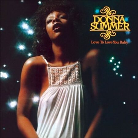 Donna Summer - Love To Love You Baby (LP) | Fiftiesstore
