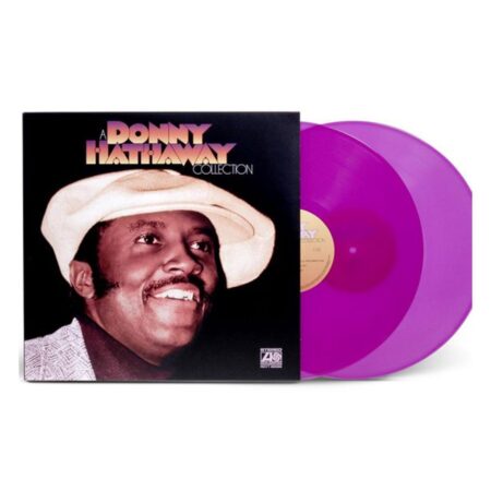 Donny Hathaway - Collection 2 (LP) | Fiftiesstore