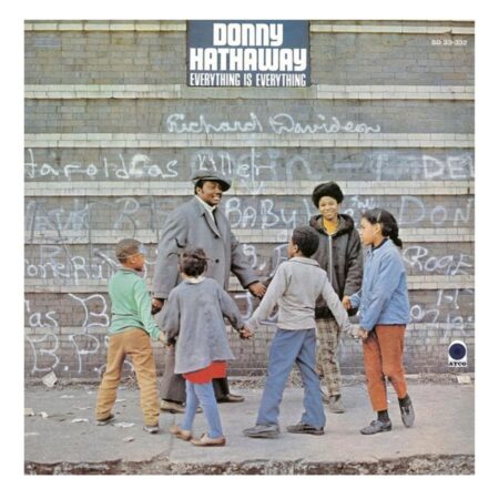 Donny Hathaway - Everything Is Everything