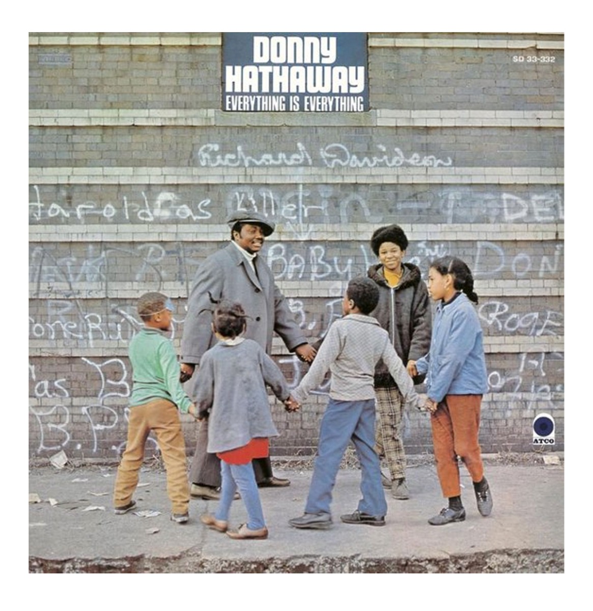 Donny Hathaway - Everything Is Everything