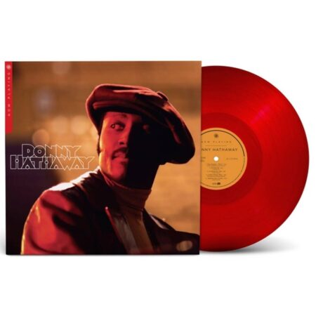 Donny Hathaway - Now Playing (Transparant Rood Vinyl) (LP) | Fiftiesstore